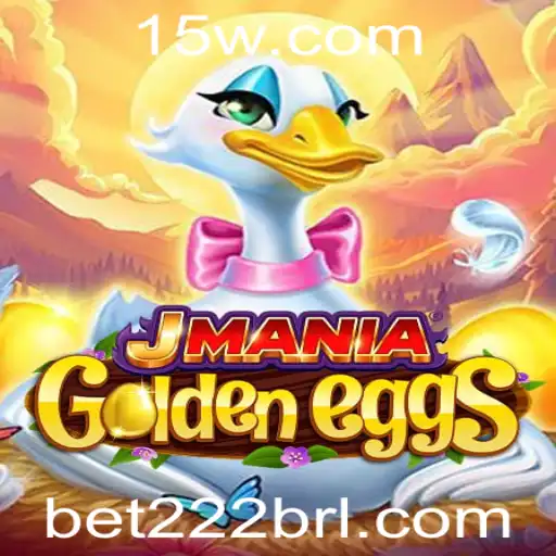 JManiaGoldenEggs: Uma Nova Experiência de Jogos com bet222