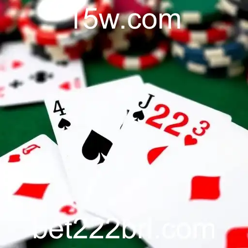 Jogos de Pôquer e a Importância da Estratégia Bet222