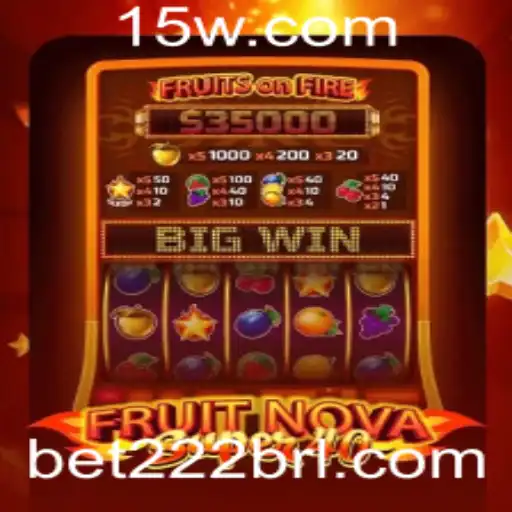 Descubra o Fascinante Mundo de FruitNovaSuper40 com Bet222
