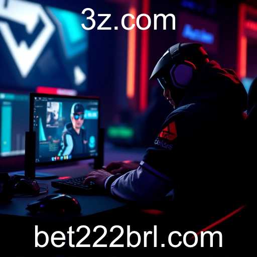 Explorando o Universo das Apostas em E-Sports no Bet222