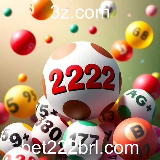 Desvendando a Emoção e Simplicidade dos Jogos de Loteria no bet222